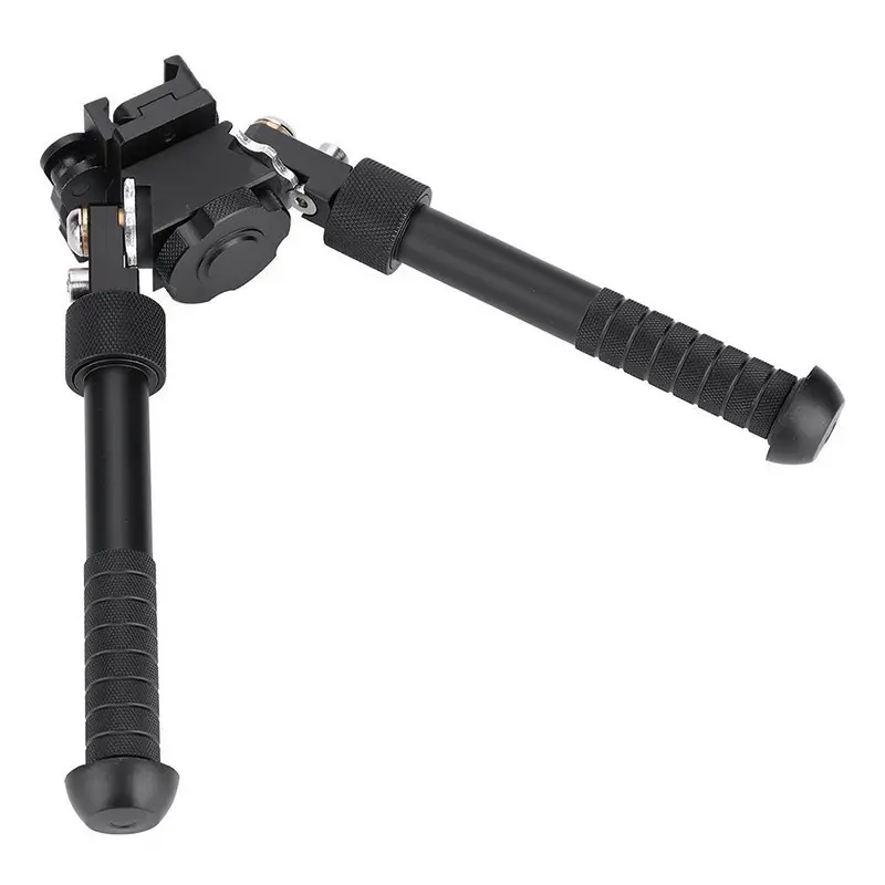 Outdoor Tactical Tripod Foldable V8 Retractable