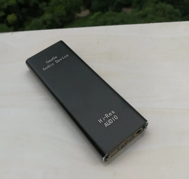 Earphone Portable Decoding All-in-one Machine