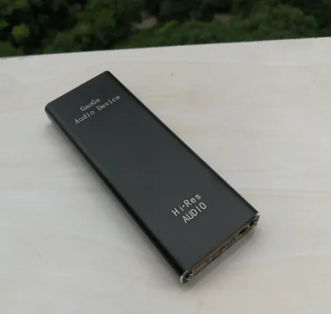 Earphone Portable Decoding All-in-one Machine