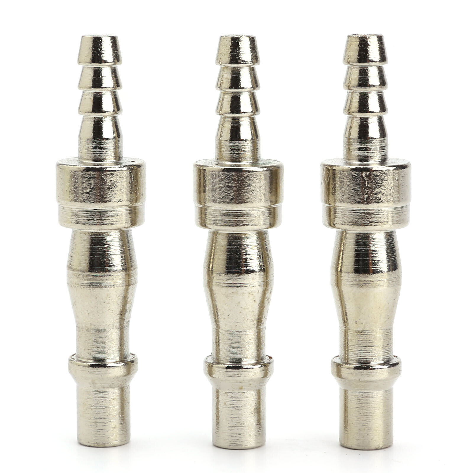 12Pcs BSP Air Line Fitting Hose Compressor Quick Release Connector UK New — image 3