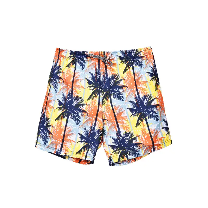 Fashion Casual Men's Quick-drying Beach Pants