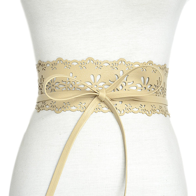 Cross Border European And American Ladies Belt