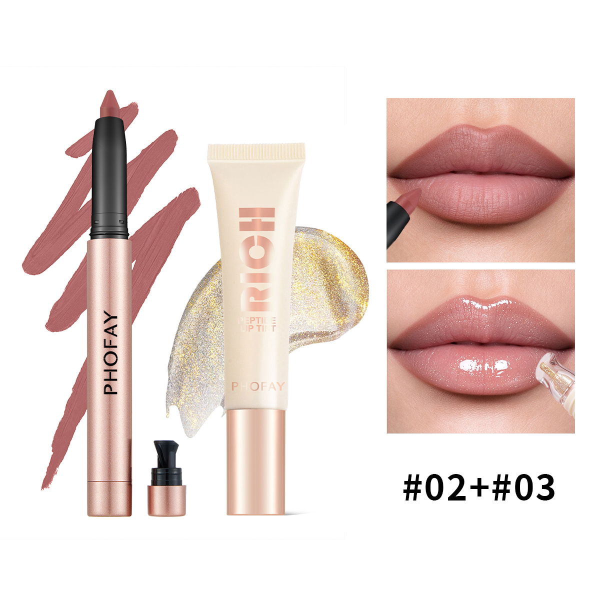 PHOFAY PEPTIDE LIP TINT image 22