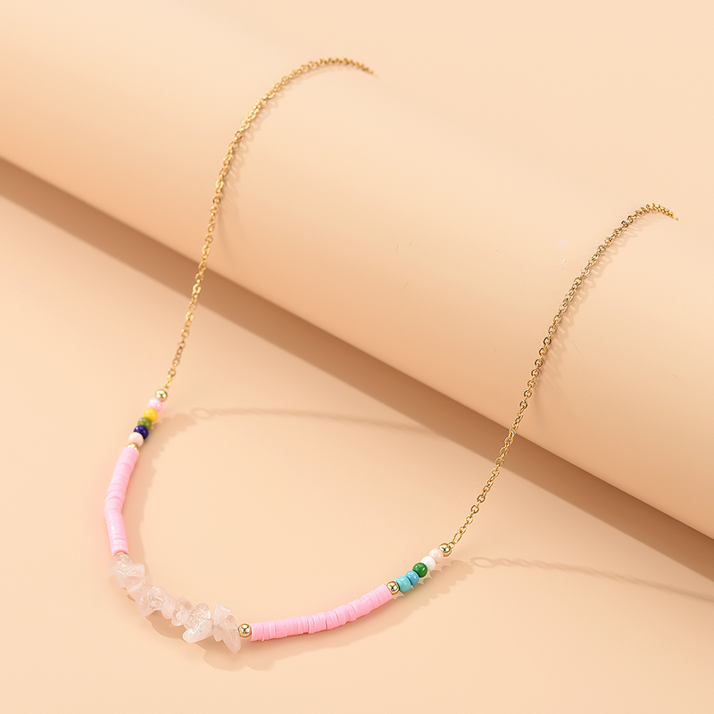 European And American New Sweet And Exaggerated Women's Retro Necklace