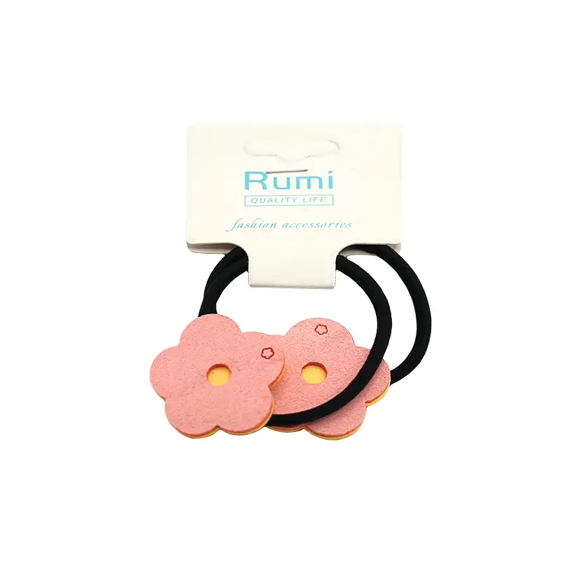 Flower Hair Tie-4012