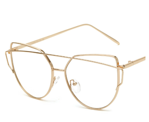 Men And Women’s Elegant Personality Myopia Glasses