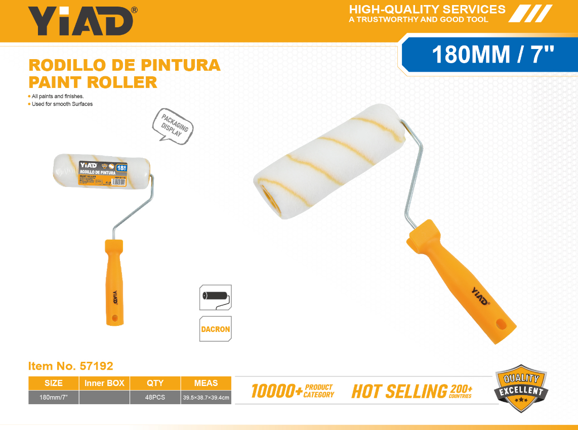 Paint Roller – Only Support Self-pickup, Free Shipping Price Is Anti-auction Pric