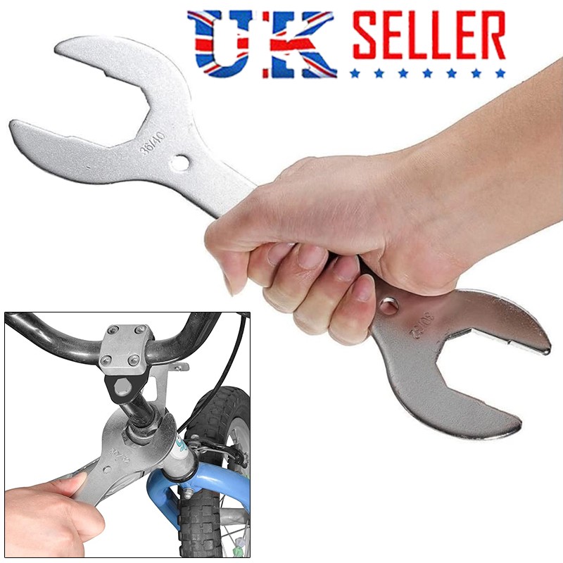 Ultra Thin Double Open End Wrench Repair Spanner Thin Spanners 30 32mm 36mm 40mm
