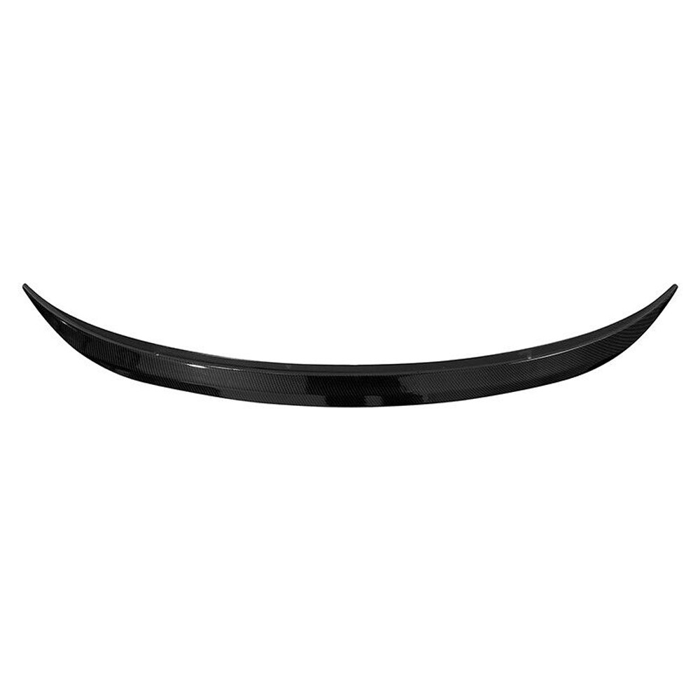 For H Onda 22-23 Civic 11th HPD Style Rear Trunk Spoiler Wing Carbon Fiber Print — foto 3