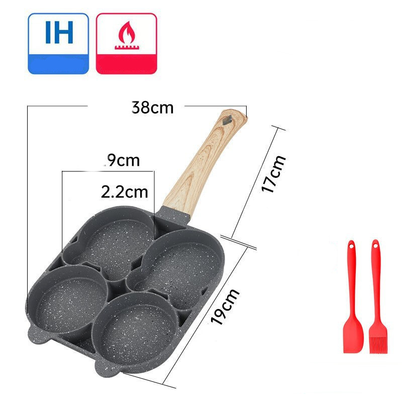 Title 11, Non-stick Small Flat-bottomed Household Frying ...