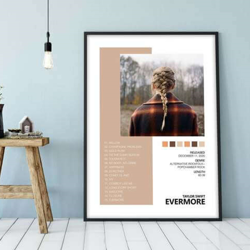 لوحة قماشية لتزيين غرفة المعيشة المنزلية