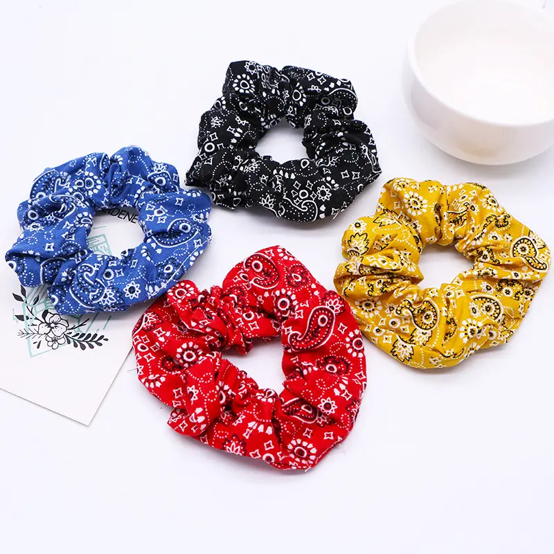Large Intestine Hair Tie Foreign Trade Cashew
