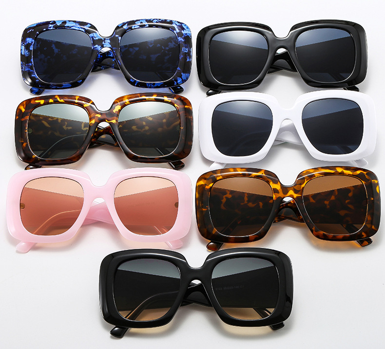 Fashion Men And Women Outdoor Sunglasses Retro - Image 2