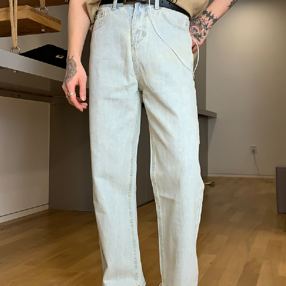 Title 2, Vintage Port-Style Cropped Casual Pants. Bequem...