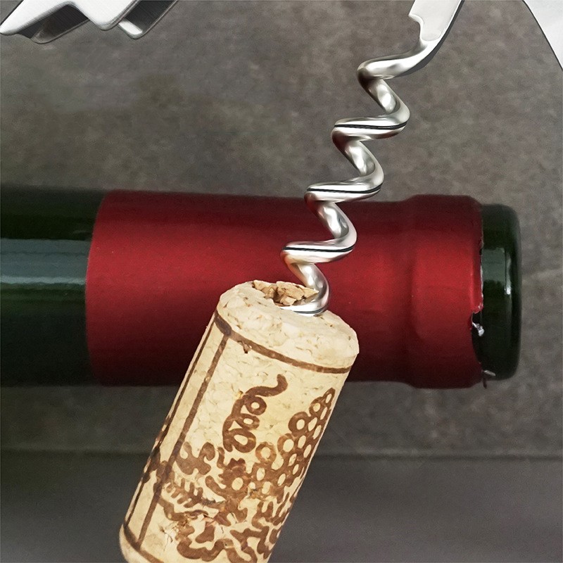 Title 2, Multi-purpose Wine Bottle Opener