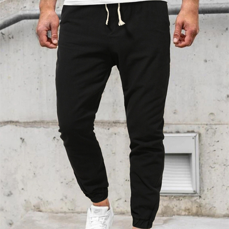 Title 5, Mens Fashion Casual Micro-Stretch Sports Pants...