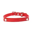 Crocodile Pattern Red