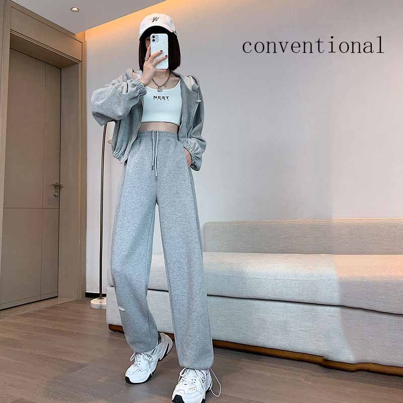 Title 2, Womens High Waist Loose Casual Pants – Comfort...