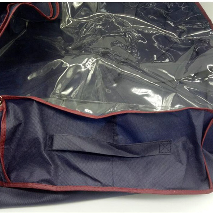 Multifunctional Non-woven Round Storage Shoe Bag