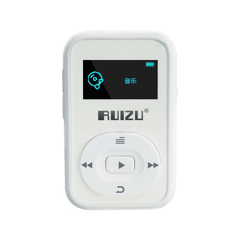 Wireless Bluetooth Sports Mp3 Clip Music Player - Image 4