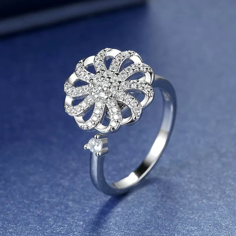 Title 3, Diamond Inlaid Simple And Versatile Popular Com...