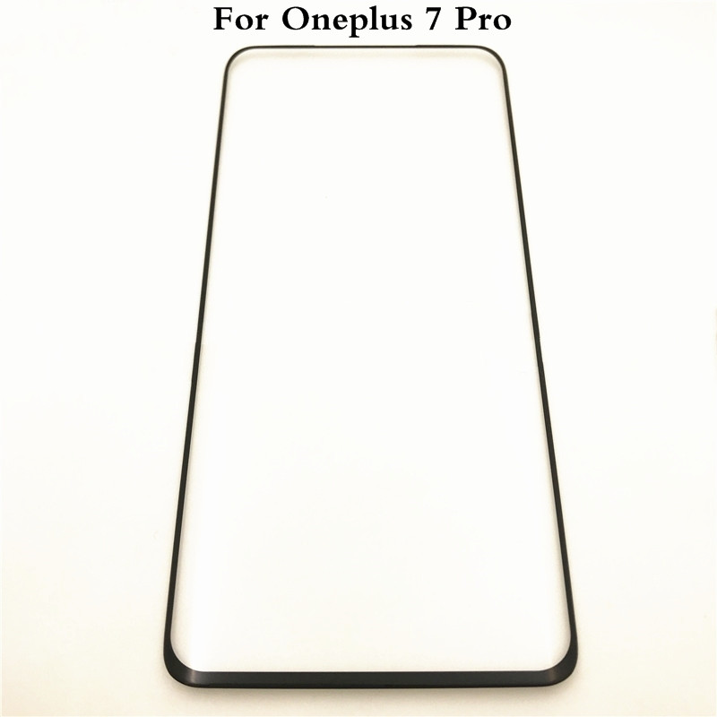 OnePlus 7Pro cover with OCA