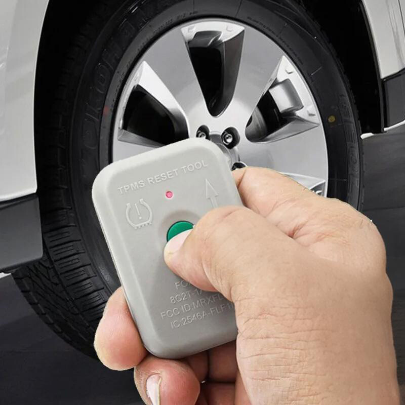 UK Tpms Reset Tool Tire Pressure Sensor Training Activation Transmitter For Ford — image 5