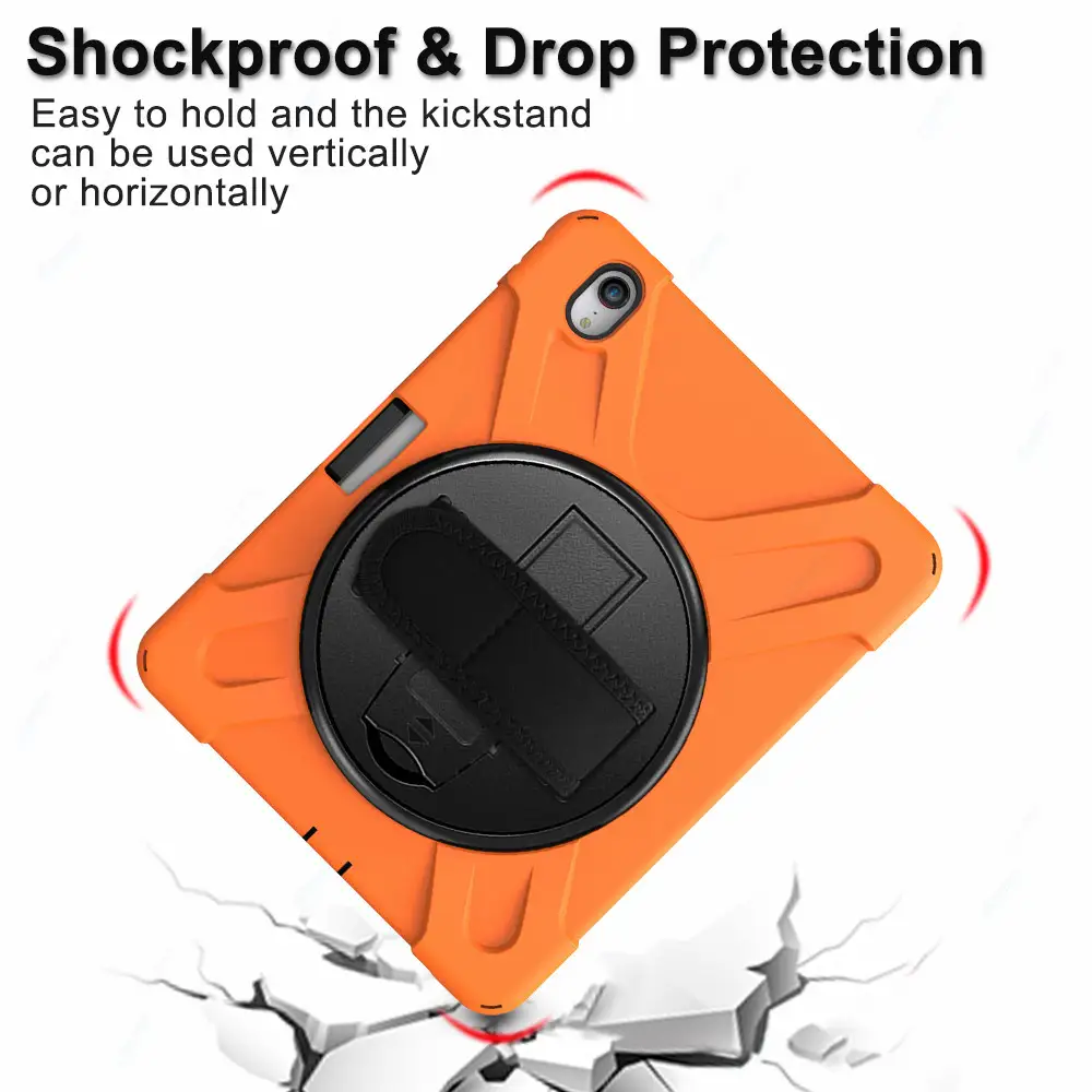 Rotating PC Bracket Flat Cover P615 Strap Protective Shell