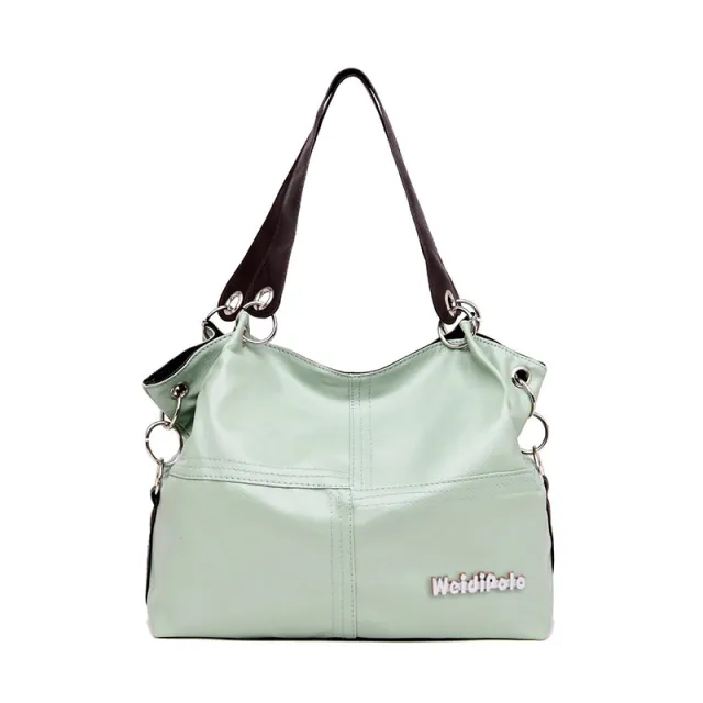 Weidi Paul's Foreign Trade Handbags New Green - Shop at LoveMi