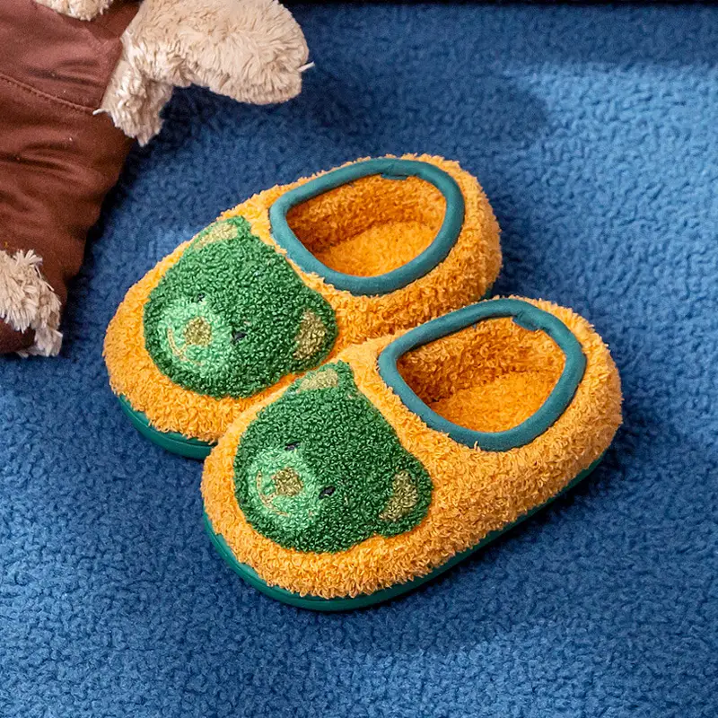 Comfortable And Warm Children's Cotton Shoes
