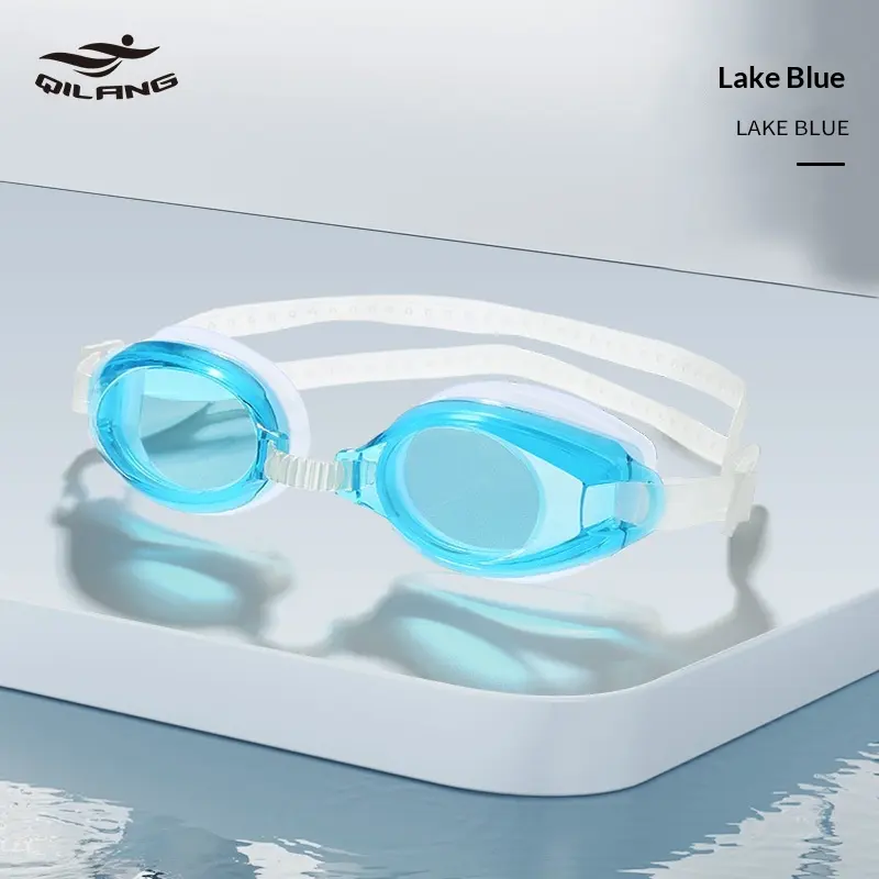 Qilang Swimming Goggles Wholesale, Adult And Children's