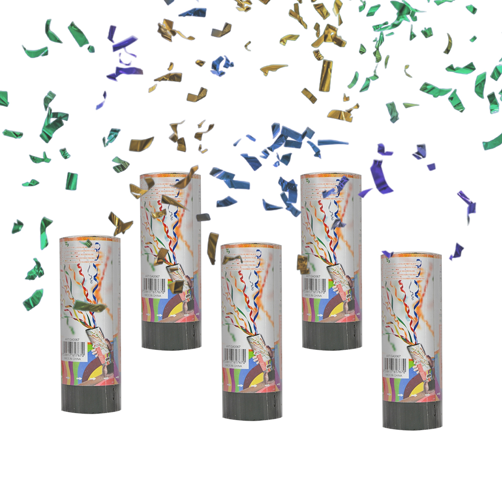 Color ribbon spray