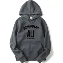 Dark Gray Black Logo