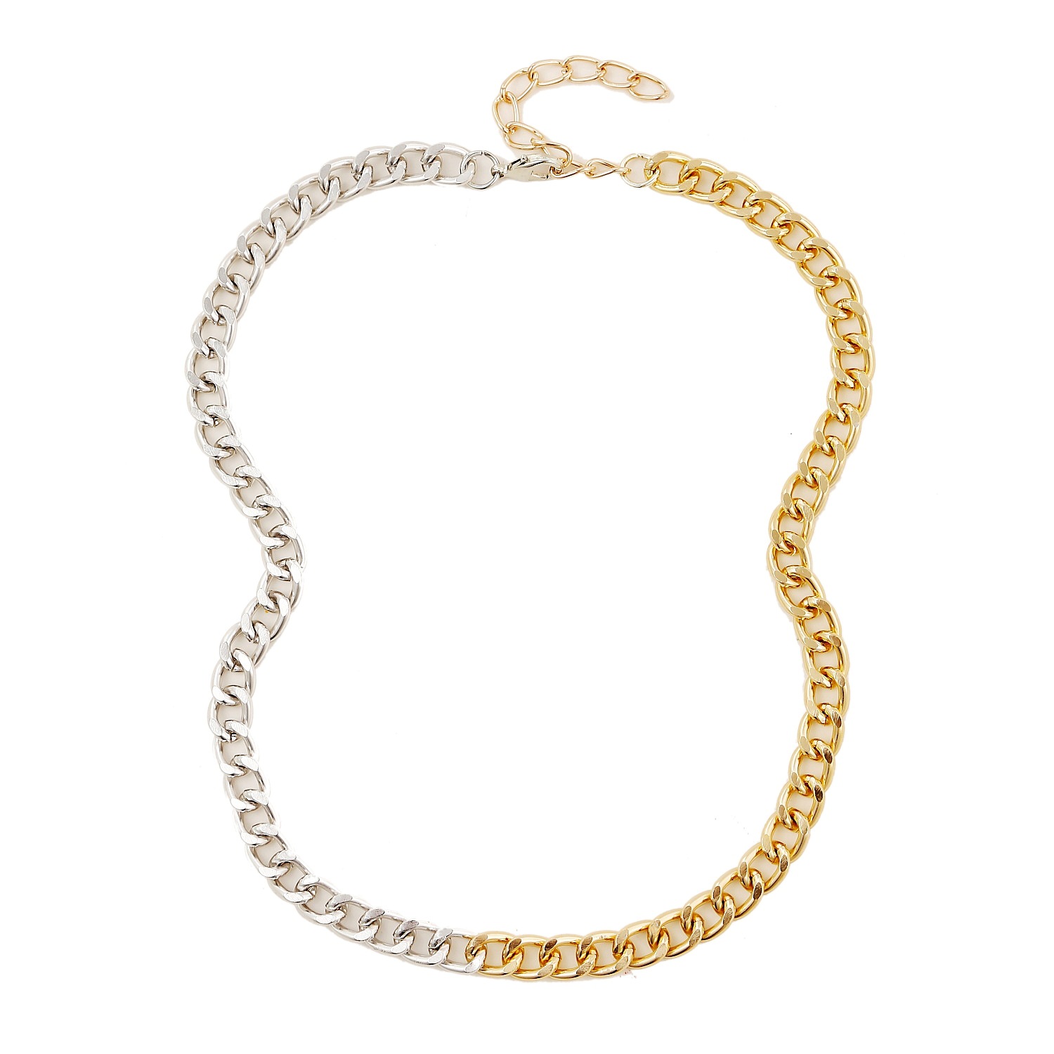 Personality Temperament Clavicle Chain Female European And American Necklace