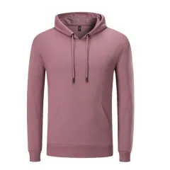 Crew Neck Cashmere Zipper In Autumn And Winter - Wine Red - View 1