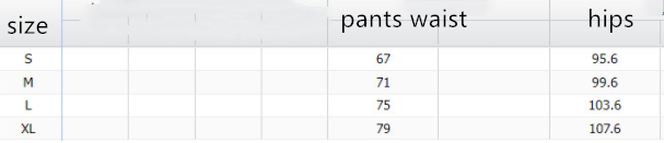 Title 1, Pantaloni con stampa lacci europei e americani