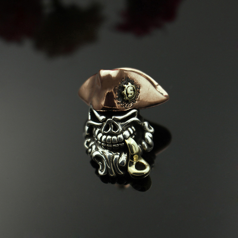 Silver With Copper