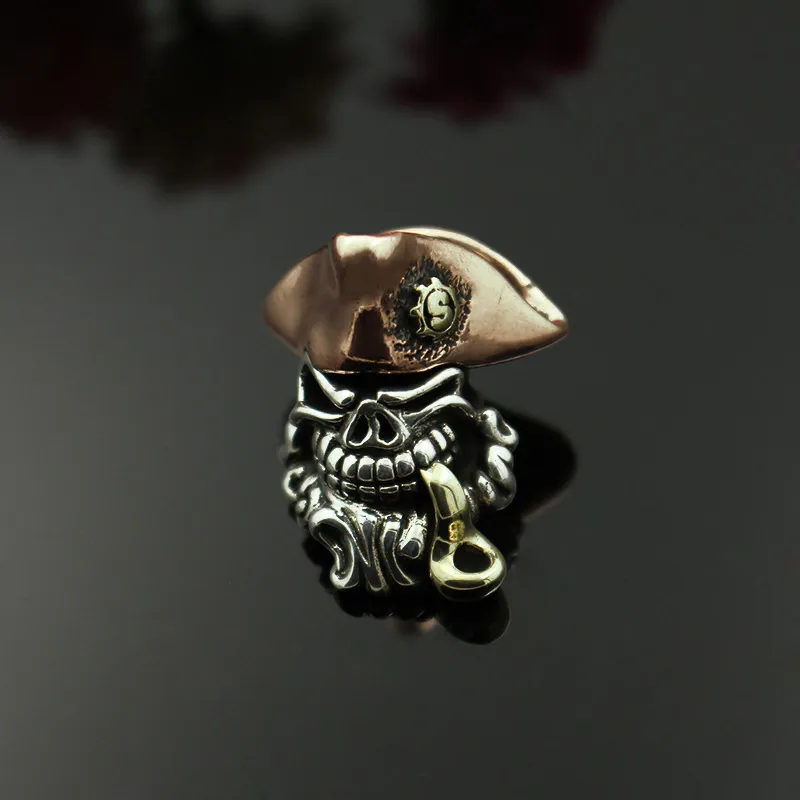Hand Woven Umbrella Rope Diy Pendant Pendant - Silver With Copper
