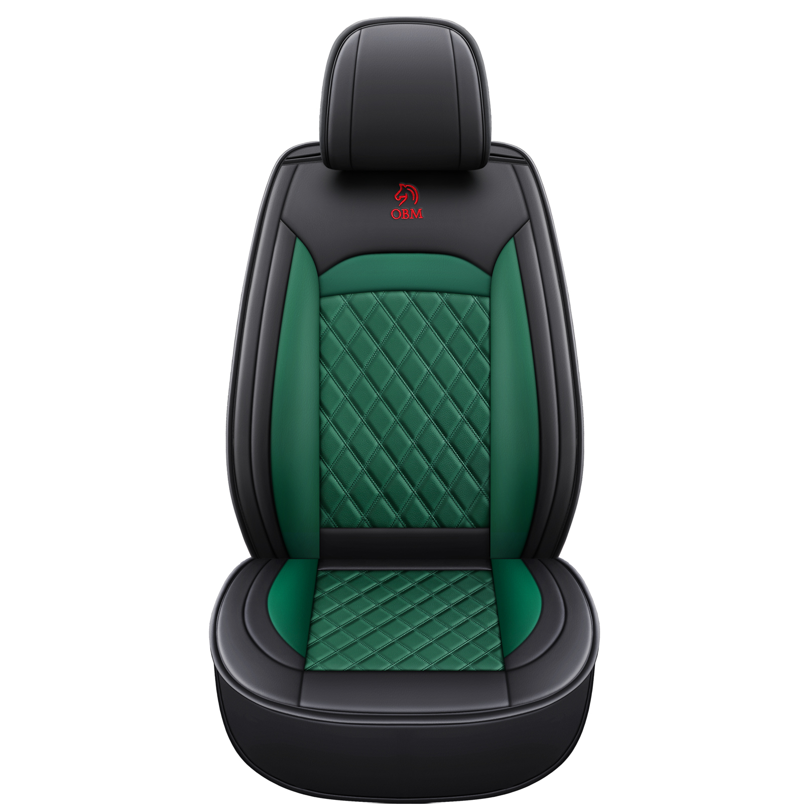 Diamond-Pattern Car Seat Covers, picture 8 of 9