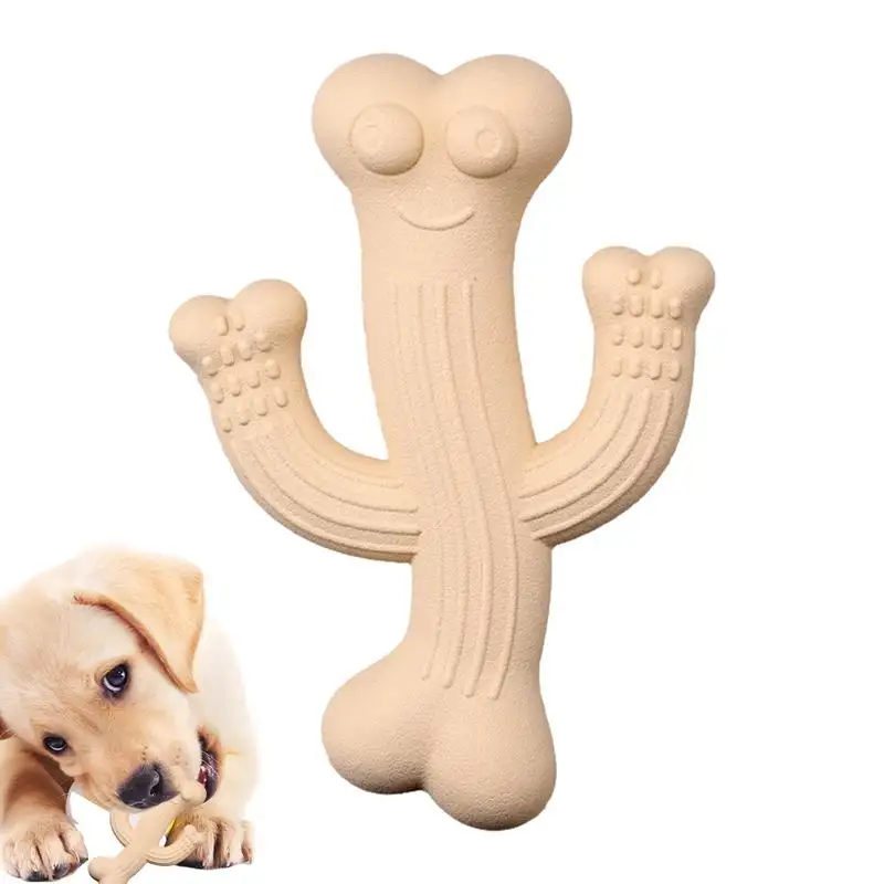 Cactus Puppy Chew Toy Dog Toy Ultra Durable Dog