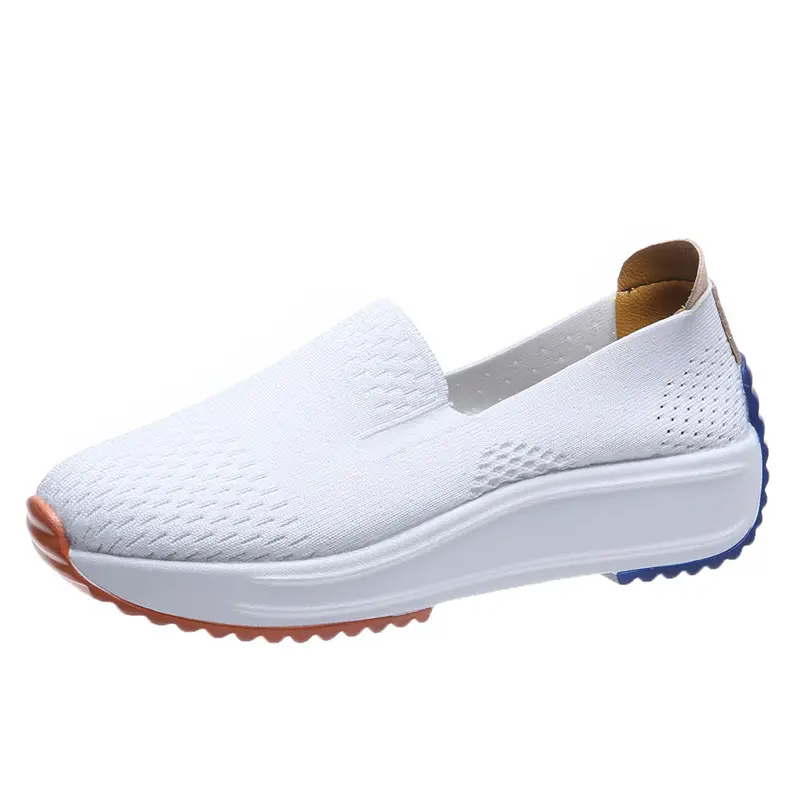 Women's Shoes Mother Soft Sole Shoes