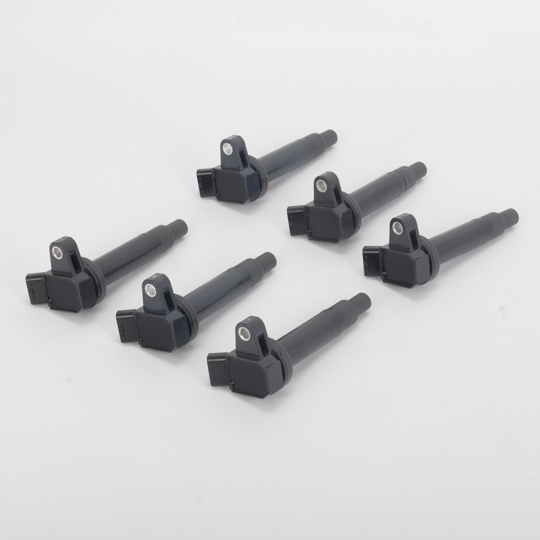 6PCS PENCIL IGNITION COIL PACK FIT LEXUS LS200 2.0 PETROL 9091902230 9008019027 — image 7