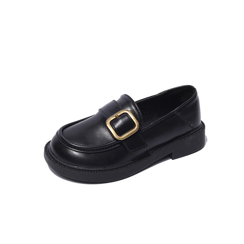 Title 5, Fashion Vintage Soft Bottom Leather Shoes