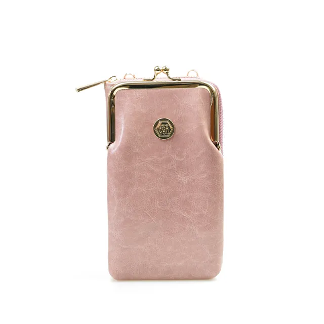 European And American Cross Border New Ladies Wallet Pink - Shop at LoveMi