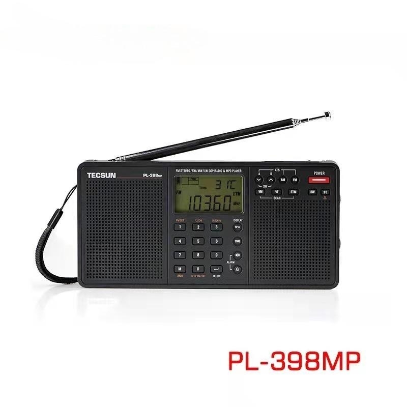 Title 3, PL-398MP MP3 Playback Function Muitiband Stereo...