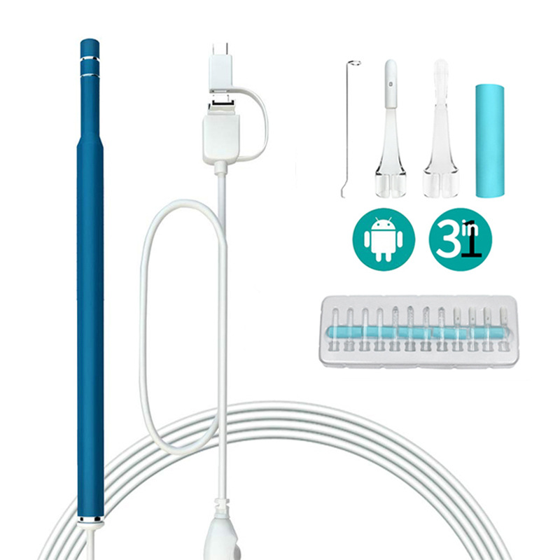 Ear endoscope