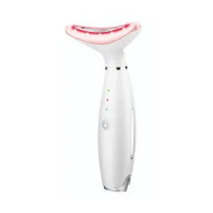 IPL Removal Wrinkle Lift Heating Into The Neck Beauty Device - White - View 1