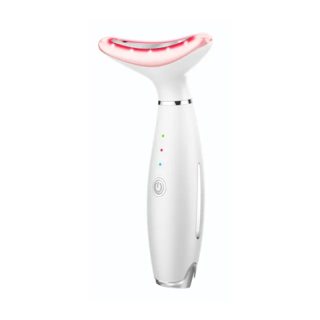 IPL Removal Wrinkle Lift Heating Into The Neck Beauty Device White - Shop at LoveMi
