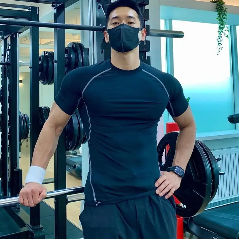 Men's Personal Trainer Overalls