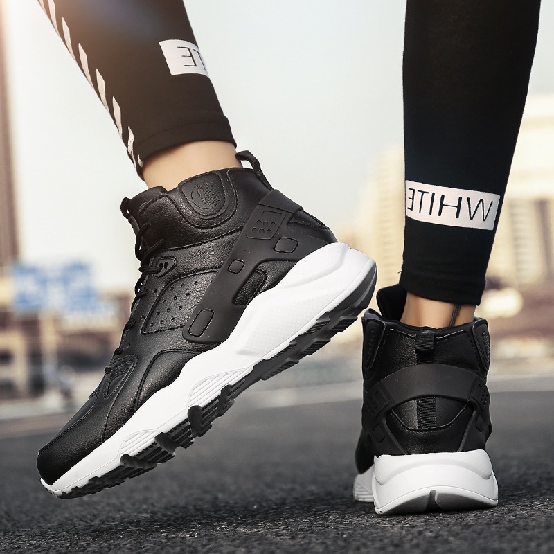 Title 7, Mid-top sneakers plus size running shoes